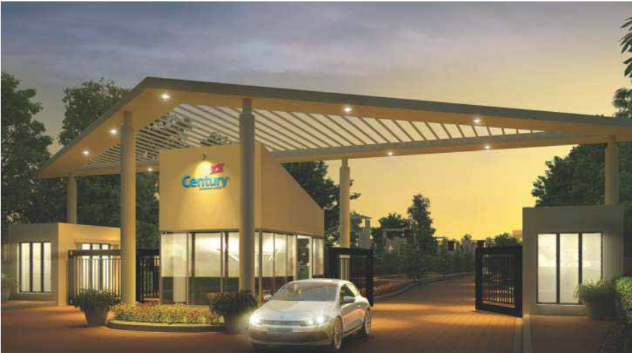 CENTURY EDEN PHASE 3